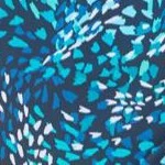 Swim 365 Women’s Plus Size Longer-Length Side-Tie Tankini Top - Image 2