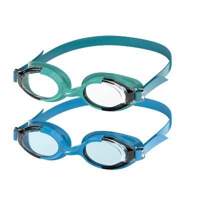 Speedo Junior 2pk Seaspray Swim Goggles - Image 5