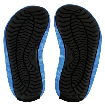 Hudson Baby Infant And Toddler Water Shoes For Sports, Yoga, Beach And Outdoors, Dolphins - Image 2