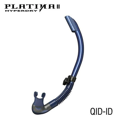 Tusa Platina II Hyperdry Snorkel - Image 6