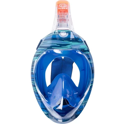 Decathlon Subea Easybreath 500 Surface Full Face Snorkel Mask, Adult And Teens - Image 2