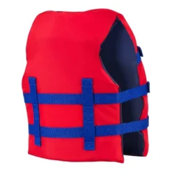 Speedo Youth Life Vest - Red