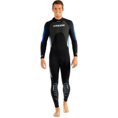 Cressi 3mm Morea Full Wetsuit - Image 3