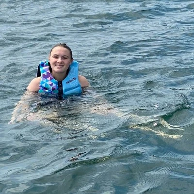 RAVE Sports 02966 Women's Neoprene Dynamic Life Vest, Certified Level 70 And Coast Guard Type III, For Kayaking, Canoeing, & Water Sports, Extra Large - Image 3