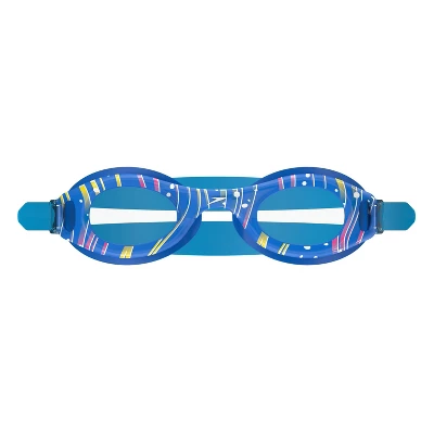 Speedo Kids' Glide Print Swim Goggles