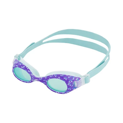 Speedo Kids' Glide Print Swim Goggles - Image 8
