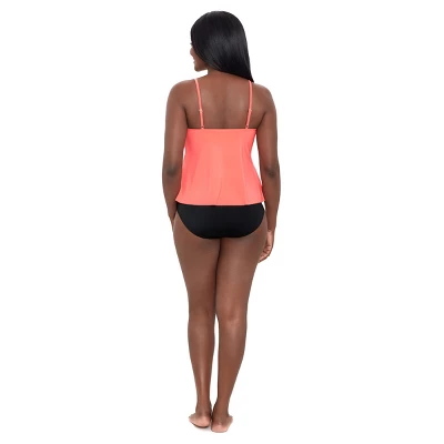 Women's Trimshaper Rachel Tankini Swimsuit - Image 2