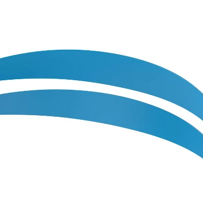 Speedo Kids' Glide Print Swim Goggles - Image 2