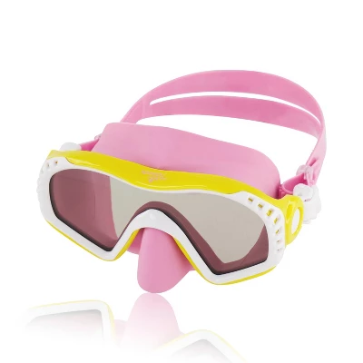 Speedo Junior Wave Watcher Mask - Image 4