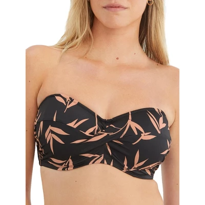Fantasie Women's Luna Bay Twist Bandeau Bikini Top - FS502409 - Image 2