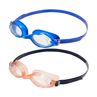 Speedo Junior 2pk Seaspray Swim Goggles - Image 4
