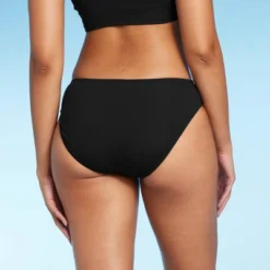 Women's Ribbed Hipster Bikini Bottom - Shade & Shoreâ„¢