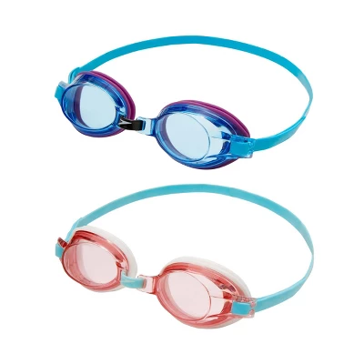 Speedo Kids' 2pk Splasher Swim Goggles - Image 4