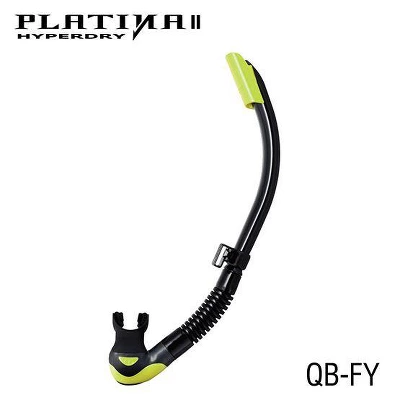 Tusa Platina II Hyperdry Snorkel - Image 5