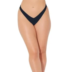Swimsuits For All Women’s Plus Size Camille Kostek The Camille Bikini Bottom