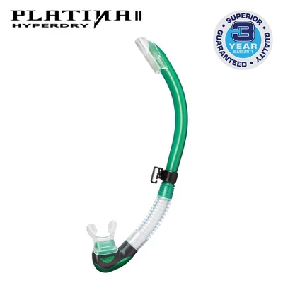 Tusa Platina II Hyperdry Snorkel - Image 13