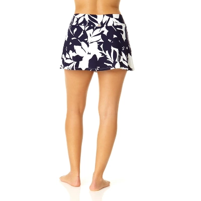 Anne Cole - Women's Skort Swim Bottom - Image 5