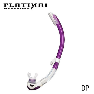 Tusa Platina II Hyperdry Snorkel - Image 9