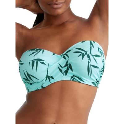 Fantasie Women's Luna Bay Twist Bandeau Bikini Top - FS502409 - Image 3