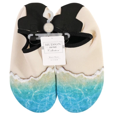 Hudson Baby Kids And Adult Water Shoes For Sports, Yoga, Beach And Outdoors, Sandy Beach
