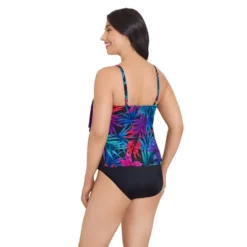 Women's Trimshaper Ronnie Tankini Swimsuit
