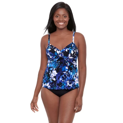Women's Trimshaper Cara Tankini Swimsuit - Image 3