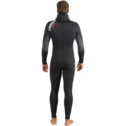 Cressi 3.5mm Apnea Wetsuit, Black