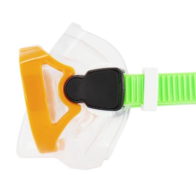 Speedo Kids' Surf Gazer Swim Mask - Image 2