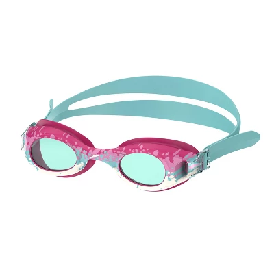 Speedo Kids' Glide Print Swim Goggles - Image 6