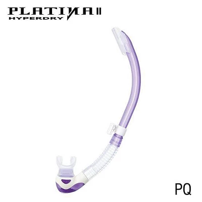 Tusa Platina II Hyperdry Snorkel - Image 11