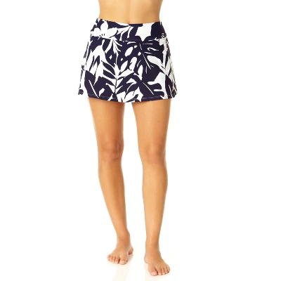 Anne Cole - Women's Skort Swim Bottom - Image 4
