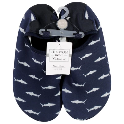 Hudson Baby Kids And Adult Water Shoes For Sports, Yoga, Beach And Outdoors, Shark