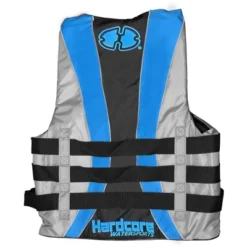 Hardcore Water Sports Hardcore High Visibility USCG Approved Life Jackets For Adults | Fully Enclosed