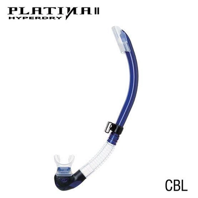 Tusa Platina II Hyperdry Snorkel - Image 8