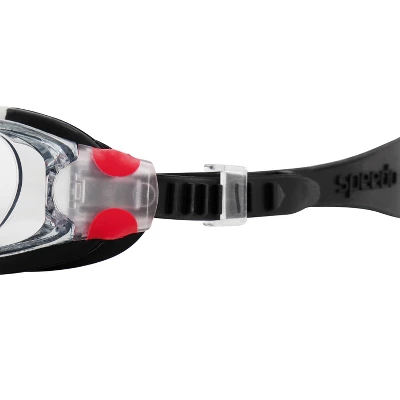 Speedo Adult Hydrofusion Swim Goggles - Image 2