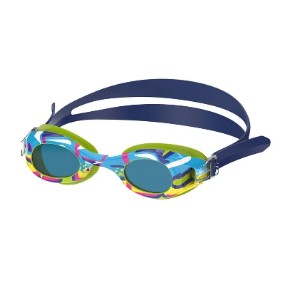 Speedo Kids' Glide Print Swim Goggles - Image 5