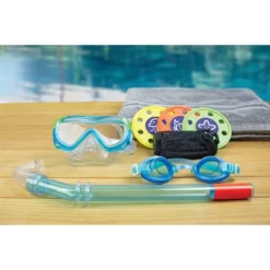 Poolmaster Combo Dive And Snorkel Set