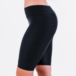 Calypsa - Women's Long Bike Swim Shorts