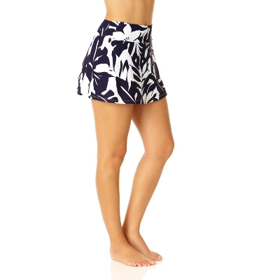 Anne Cole - Women's Skort Swim Bottom - Image 3