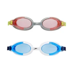 Speedo Junior 2pk Seaspray Swim Goggles