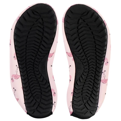 Hudson Baby Kids And Adult Water Shoes For Sports, Yoga, Beach And Outdoors, Flamingo - Image 2