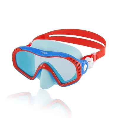 Speedo Junior Wave Watcher Mask - Image 3