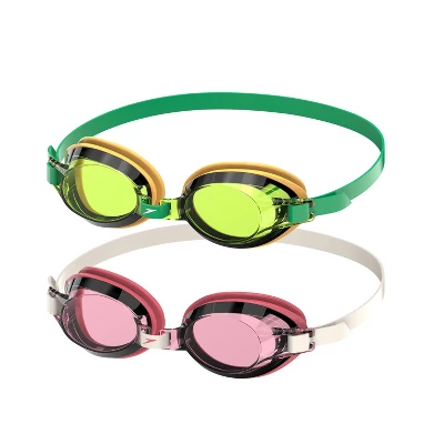Speedo Kids' 2pk Splasher Swim Goggles - Image 5