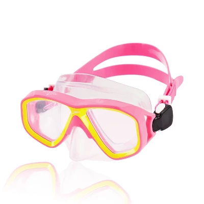 Speedo Kids' Surf Gazer Swim Mask - Image 4